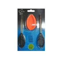 Method Feeder šėrykla PRO FL In-line Distance Method Feeder 30-60g (2 vnt.)
