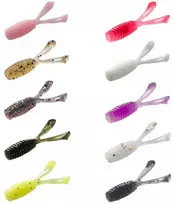 13 Fishing Spiningavimo masalas 13Fishing Micro Joystick 3,4cm (6 vnt.)