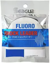 Fluorokarboninis valas Seaguar Fluoro Shock Leader