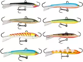 Švytuoklė/balansyras Rapala Jigging Rap 7cm 18g