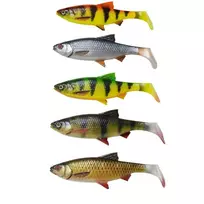 Spiningavimo masalas Savage Gear 4D River Roach 22cm