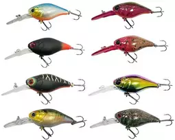 Strike Pro Vobleris StrikePro Cranky Deep 40 4,6g