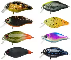 Strike Pro Vobleris StrikePro Cranky 40F 4,2g
