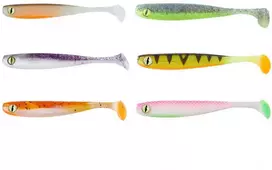 Spiningavimo masalas Pro FL Kauli 12,5cm (3 vnt.)