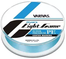 Pintas valas Varivas Avani Light Game Super Premium PEx4 150m