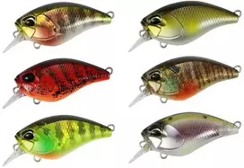 Vobleris DUO Realis Crank Mid Roller 40F 5,3g