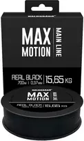 Valas Haldorado Max Motion Real Juodas