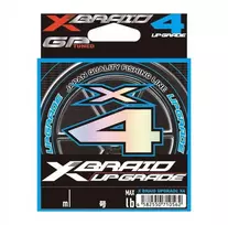 Pintas valas YGK Upgrade X-Braid x4 100m