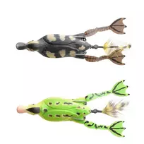 Spiningavimo masalas Savage Gear 3D Hallow Duckling Weedless 7,5cm 15g