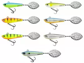 Spiningavimo masalas SpinMad Pro Spinner 11g