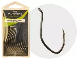 Kabliukai šamų žūklei Wizard Catfish Single Hooks
