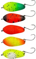 Blizgė/vartiklė Pro FL Trout-In-Action Spoon 3g