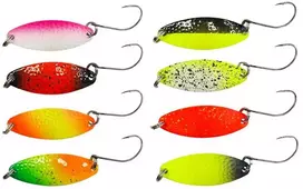 Blizgė/vartiklė Pro FL Trout-In-Action Spoon 2,5g