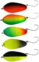 Blizgė/vartiklė Pro FL Trout-In-Action Spoon 3,5g