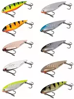 Spiningavimo masalas SpinMad Blade Bait Cykada Amazonka 5g