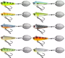 Spiningavimo masalas SpinMad Pro Spinner 7g