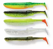 Spiningavimo masalų rinkinys Savage Gear Craft Bleak Clam Mix 10cm 6,8g