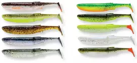 Spiningavimo masalų rinkinys Savage Gear Craft Bleak Clam Mix 7cm 2,5g