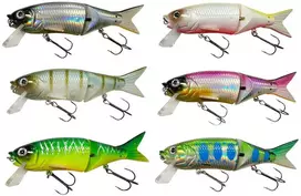 Vobleris Pro FL Slither Min 145F 14,5cm 44g