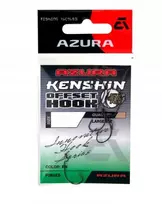 Ofsetiniai kabliukai Azura Kenshin Offset Hook