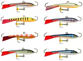 Švytuoklė/balansyras Rapala Jigging Rap WH 7cm 18g