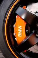 BMW karščiui atsparūs suportų lipdukai