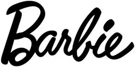 Barbie lipdukai stabdžių apkaboms