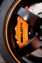 BMW M 4 GT 4 dekoratyviniai suportų lipdukai