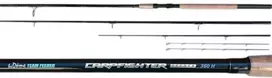 Haldorádó Dugninė meškerė Team Feeder By Dome Carp Fighter Feeder 3.90m XH 50-150g