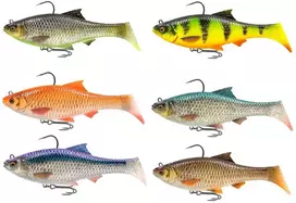 Spiningavimo masalas Savage Gear 3D Roach RTF FS 18cm 104g