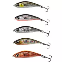 Vobleris Savage Gear 3D Sticklebait Pieštukas 7,5cm 17g