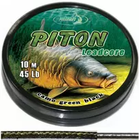 Valas pavadėliams Katran Piton Camo 45lb 10m
