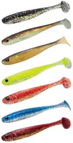 Spiningavimo masalas Major Craft Stabi Shad Slim 7" 18cm 37g