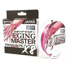 Pintas valas Asso Eging Master PE8X 120m