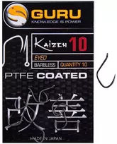 Kabliukai Guru Kaizen Eyed Hook