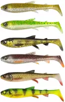 Spiningavimo masalas Savage Gear 3D WhiteFish Shad 12cm 14g (3vnt)