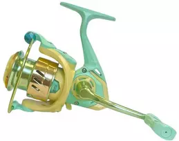 Miracle Fish Ritė MiracleFish Žalias Wind 2000/3000