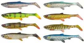 Spiningavimo masalas Savage Gear 3D Herring Shad V2 17,5cm 35g 2pcs