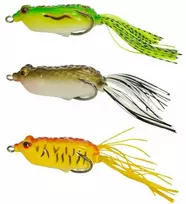 Spiningavimo masalas Pro FL Frog 6cm 12g