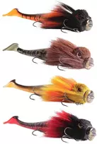 Strike Pro Spiningavimo masalas Miuras Mouse Pig Shad 26cm 115g