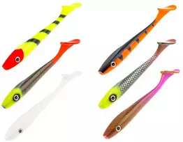 Spiningavimo masalas Akara Jobe Target Pike 23cm 70g