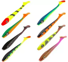 Spiningavimo masalas Akara Jobe Target Pike 20cm 45g (2 vnt.)