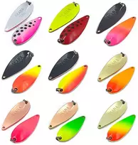 Blizgė Akara Trout Time Pal 3cm 2,5g