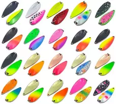 Blizgė Akara Trout Time Pal 3cm 3,8g