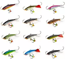 Švytuoklė/balansyras Lucky John IV Nordic 5cm 12g
