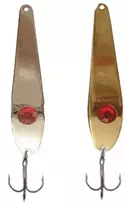 Blizgutė žieminė Lucky John Fin A 5cm 9g