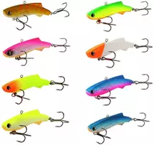 Vobleris Lucky John Pro Basara Soft VIB 78 16g