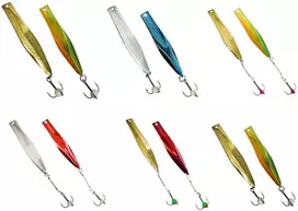 Žieminė blizgutė Akara Tournament 6cm 8g