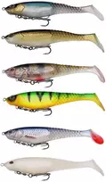 Spiningavimo masalas Berkley Powerbait Cull Shad Shallow 20cm 79g