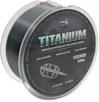 Valas Katran Titanium feeder 300m